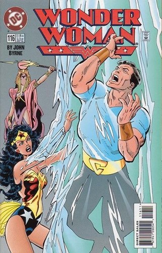 Wonder Woman (1987-2006) 116 - #116