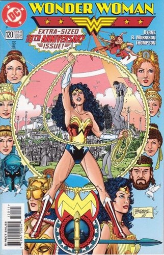 Wonder Woman (1987-2006) 120 - 10th Anniversary Issue