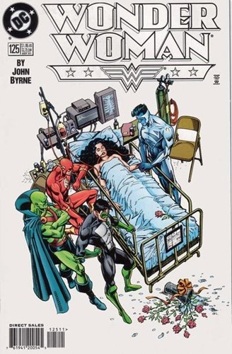 Wonder Woman (1987-2006) 125 - #125