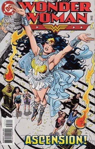 Wonder Woman (1987-2006) 127 - Ascension