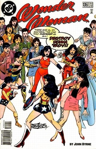 Wonder Woman (1987-2006) 135 - #135