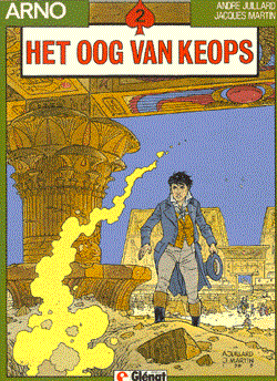 Arno 2 - Het oog van Keops