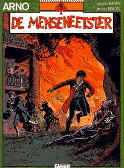 Arno 5 - De menseneetster