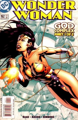 Wonder Woman (1987-2006) 162 - 163 - God Complex - Complete