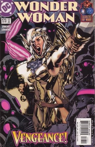 Wonder Woman (1987-2006) 173 - Vengeance!