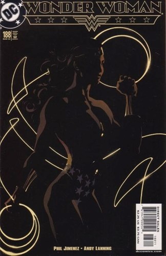 Wonder Woman (1987-2006) 188 - #188