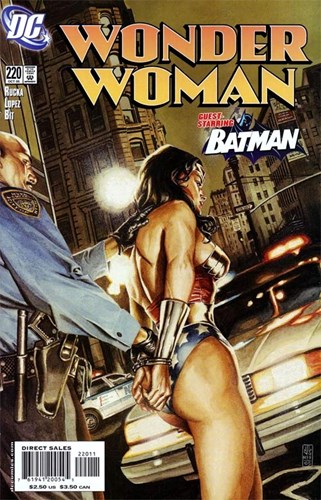 Wonder Woman (1987-2006) 220 - #220