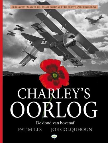 Charley's Oorlog 9 - De dood van bovenaf