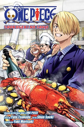 One Piece - One-Shots  - Shokugeki no Sanji