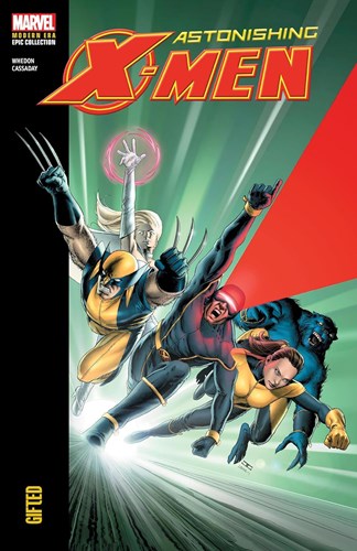 Astonishing X-Men (2004)  - Modern Era Epic Collection: Gifted