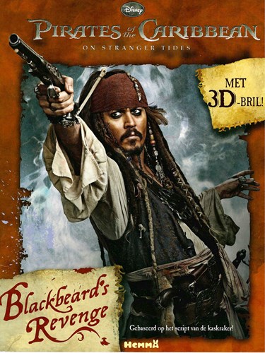 Pirates of the Caribbean  - Blackbeard's Revenge