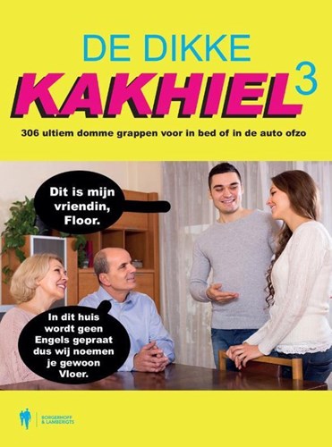 Kakhiel  - De dikke Kakhiel