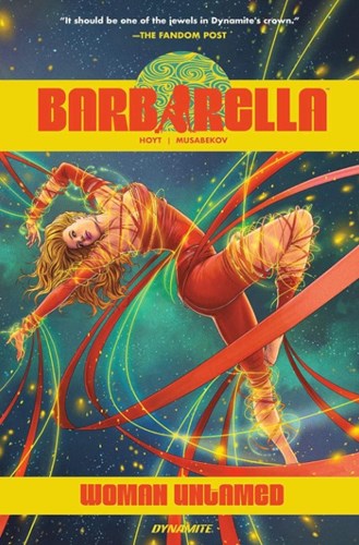 Barbarella 1 - Woman Untamed