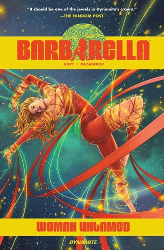 Barbarella 1 - Woman Untamed