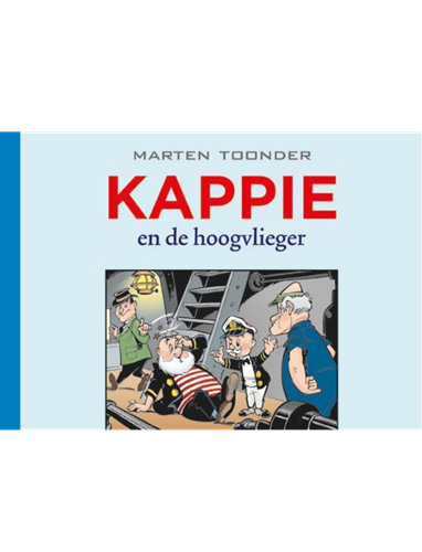 Kappie - Stripstift uitgaven 93 - Kappie en de hoogvlieger