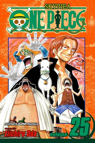 One Piece (Viz) 25 - Volume 25