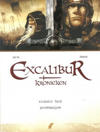 Excalibur kronieken 1-5 - Excalibur kronieken - Pakket