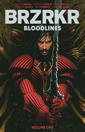 BRZRKR (Boom!)  - Bloodlines - Volume 1