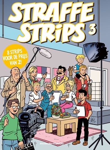 Straffe Strips 3 - Straffe strips 3