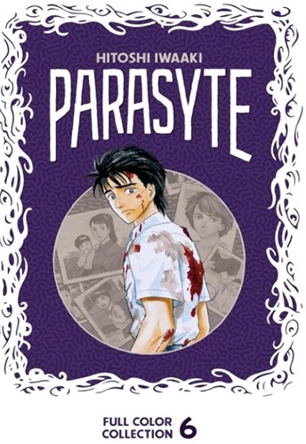 Parasyte 6 - Volume 6