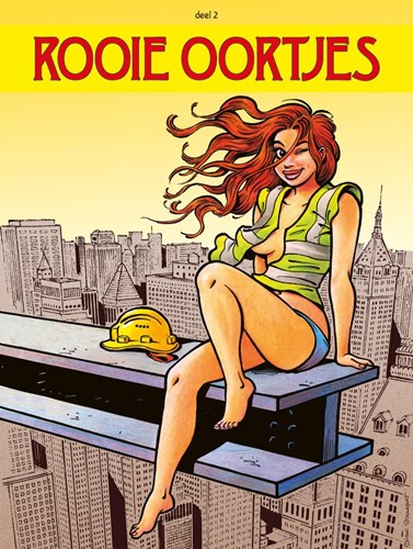 Rooie Oortjes - Nieuwe reeks 2 - Deel 2