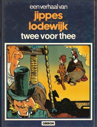 Auteur reeks 7 - Twee voor thee