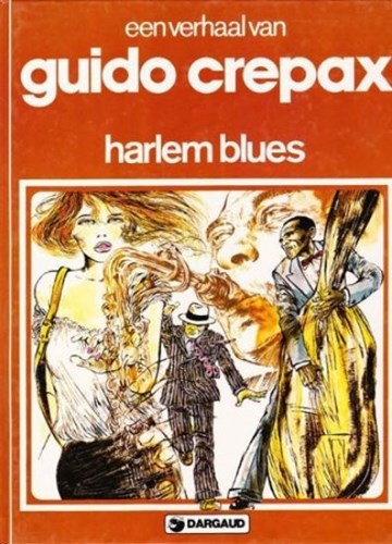 Auteur reeks 15 - Harlem blues
