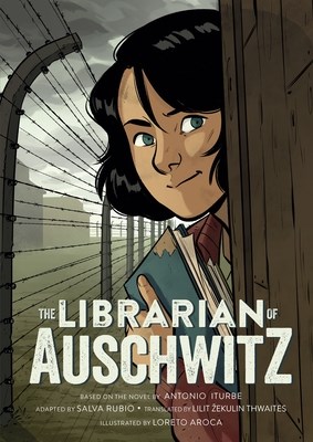 Bibliothecaresse van Auschwitz, de  - The Librarian of Auschwitz