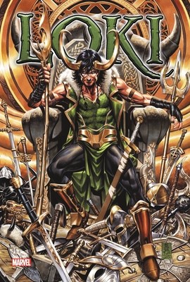 Loki - Marvel Omnibus 1 - Omnibus Volume 1