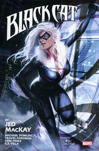 Black Cat - Marvel Omnibus  - Black Cat by Jed MacKay