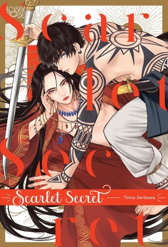 Scarlet Secret  - Scarlet Secret