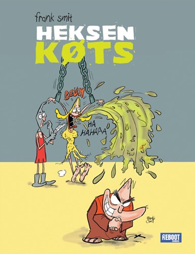 Heksenkots  - Heksenkots