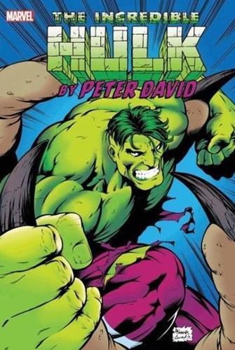 Incredible Hulk, the - By Peter David 3 - Vol. 3