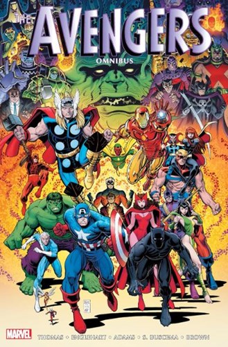 Avengers, the - Omnibus 4 - Vol. 4