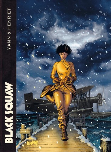 Black Squaw  - Black Squaw - Integraal