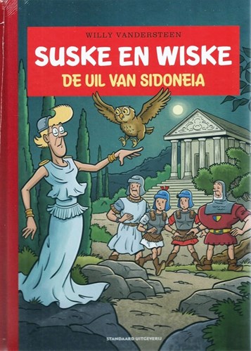 Suske en Wiske - Gelegenheidsuitgave  - De uil van Sidoneia