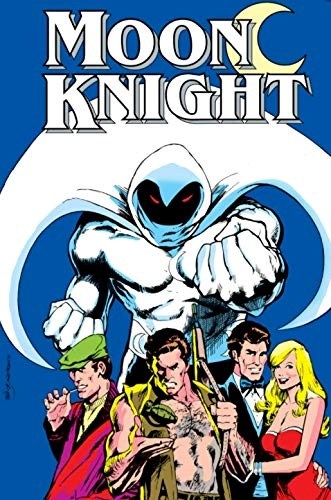 Moon Knight - Omnibus 1 - Volume 1