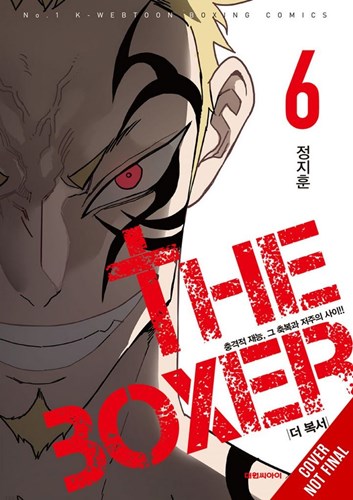 Boxer, the 6 - Volume 6