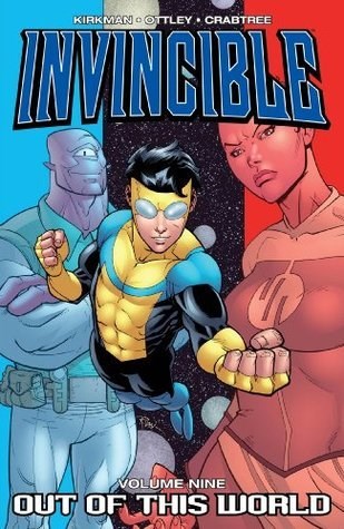 Invincible 9 - Out of This World