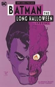 Batman - The Long Halloween  - Long Halloween Special