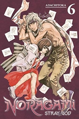 Noragami: Stray God 6 - Volume 6