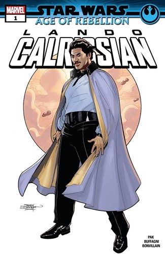 Star Wars - One-Shots & Mini-Series  - Age of Rebellion: Lando Calrissian