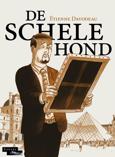 Étienne Davodeau - Collectie  - De schele hond