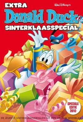 Donald Duck - Specials  - Sinterklaasspecial (2010)