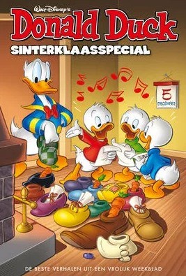 Donald Duck - Specials  - Sinterklaasspecial (2013)