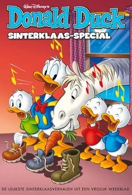Donald Duck - Specials  - Sinterklaas-special (2014)