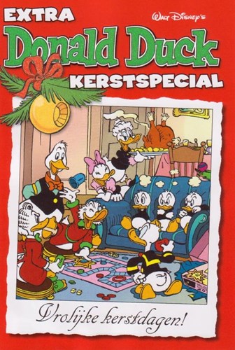 Donald Duck - Specials  - Kerstspecial (2009)