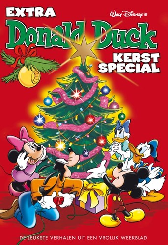 Donald Duck - Specials  - Kerstspecial (2011)