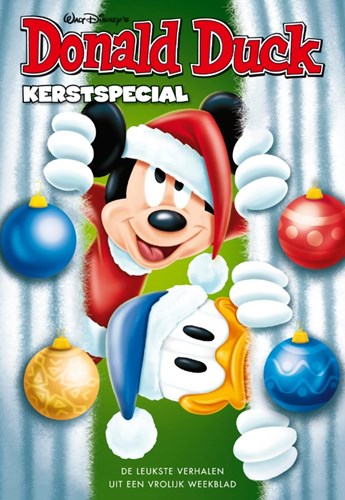 Donald Duck - Specials  - Kerstspecial (2013)