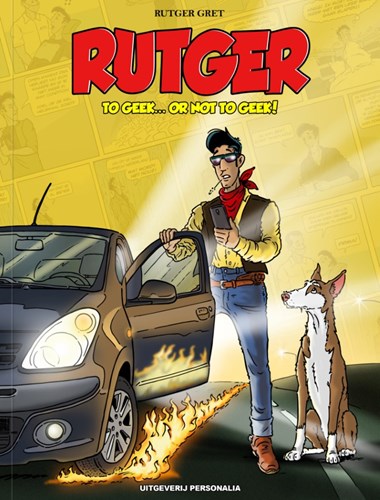 Rutger 2 - To geek … or not to geek!